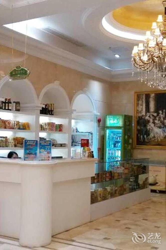 Vienna Hotel - Jinzhou Branch Guangzhou Exterior photo
